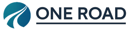ONE ROAD 로고